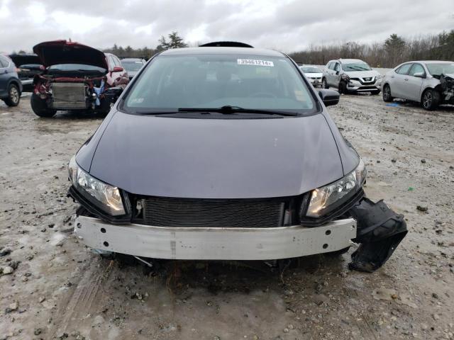 Photo 4 VIN: 19XFB2F55FE281702 - HONDA CIVIC 