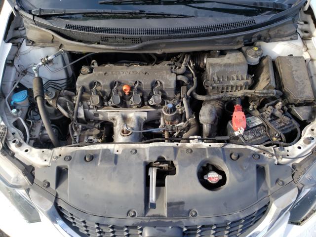 Photo 6 VIN: 19XFB2F55FE281828 - HONDA CIVIC LX 