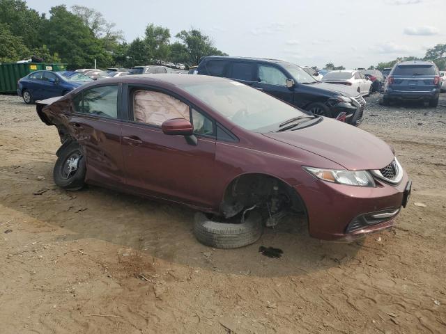 Photo 3 VIN: 19XFB2F55FE282624 - HONDA CIVIC LX 