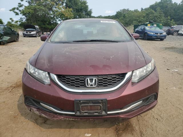 Photo 4 VIN: 19XFB2F55FE282624 - HONDA CIVIC LX 