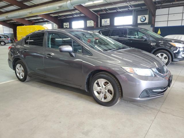 Photo 3 VIN: 19XFB2F55FE283353 - HONDA CIVIC LX 