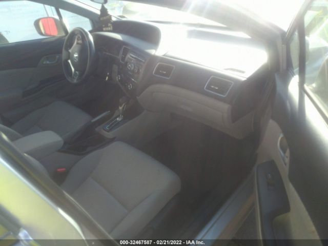 Photo 4 VIN: 19XFB2F55FE290318 - HONDA CIVIC SEDAN 