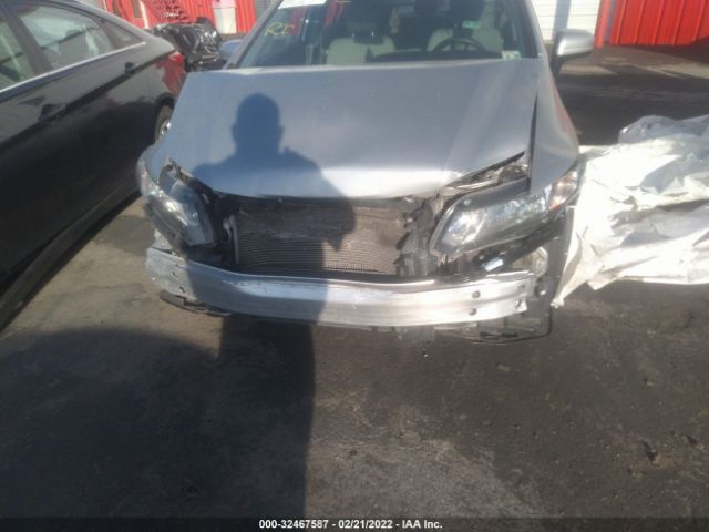 Photo 5 VIN: 19XFB2F55FE290318 - HONDA CIVIC SEDAN 