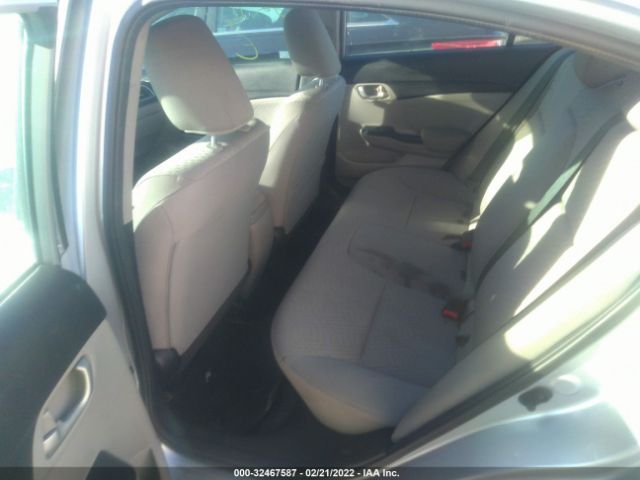 Photo 7 VIN: 19XFB2F55FE290318 - HONDA CIVIC SEDAN 