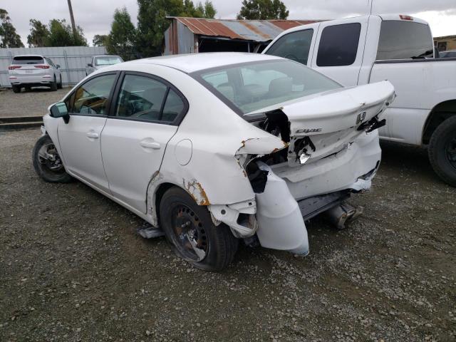 Photo 1 VIN: 19XFB2F55FE292179 - HONDA CIVIC 