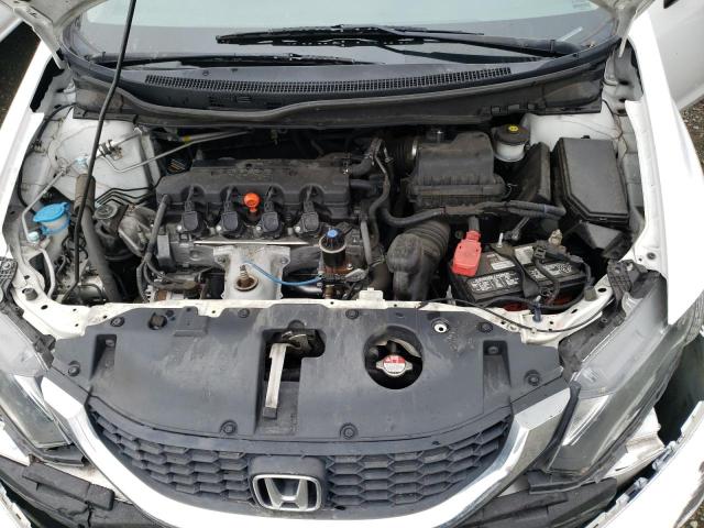 Photo 10 VIN: 19XFB2F55FE292179 - HONDA CIVIC 