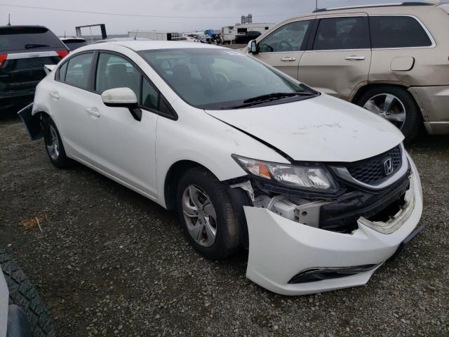 Photo 3 VIN: 19XFB2F55FE292179 - HONDA CIVIC 