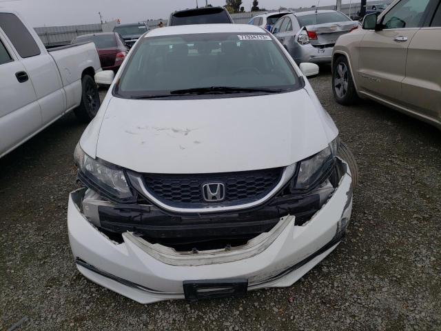 Photo 4 VIN: 19XFB2F55FE292179 - HONDA CIVIC 