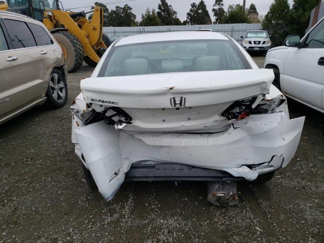 Photo 5 VIN: 19XFB2F55FE292179 - HONDA CIVIC 