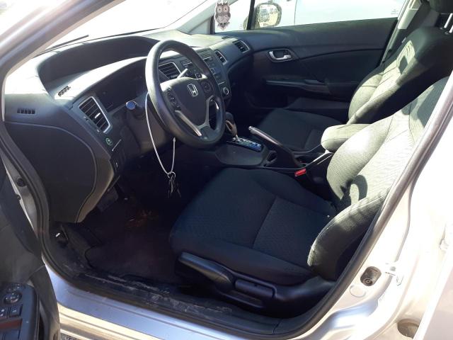 Photo 6 VIN: 19XFB2F55FE293767 - HONDA CIVIC LX 