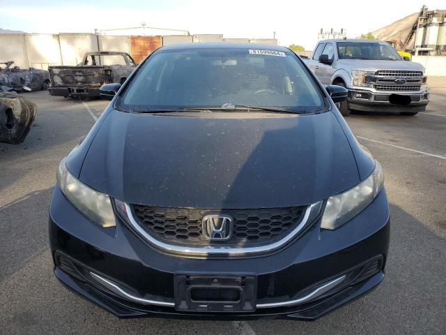 Photo 4 VIN: 19XFB2F55FE701135 - HONDA CIVIC LX 