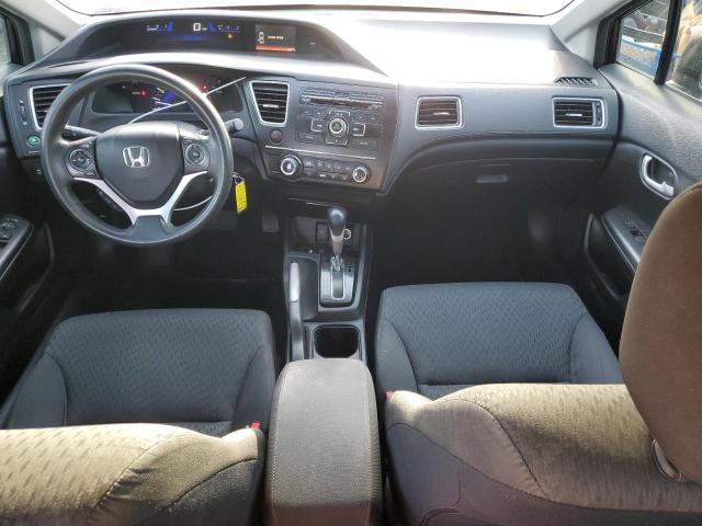 Photo 7 VIN: 19XFB2F55FE701135 - HONDA CIVIC LX 