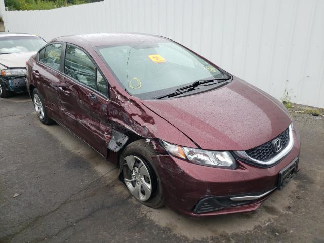 Photo 0 VIN: 19XFB2F55FE701278 - HONDA CIVIC LX 