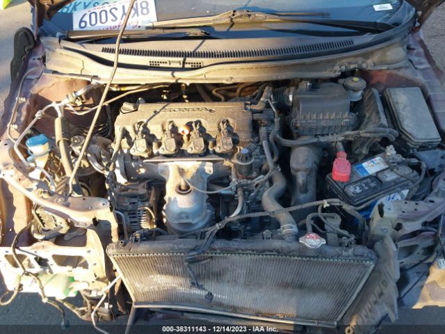 Photo 9 VIN: 19XFB2F55FE703788 - HONDA CIVIC 