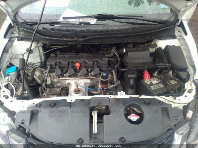 Photo 9 VIN: 19XFB2F55FE703998 - HONDA CIVIC SEDAN 