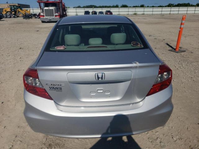 Photo 5 VIN: 19XFB2F56CE004777 - HONDA CIVIC 