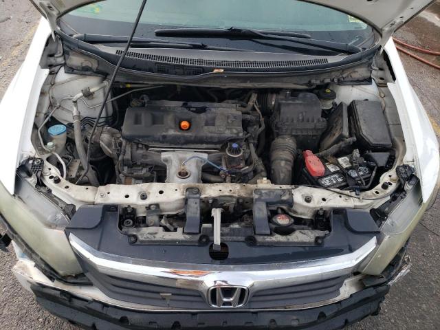 Photo 10 VIN: 19XFB2F56CE008876 - HONDA CIVIC 