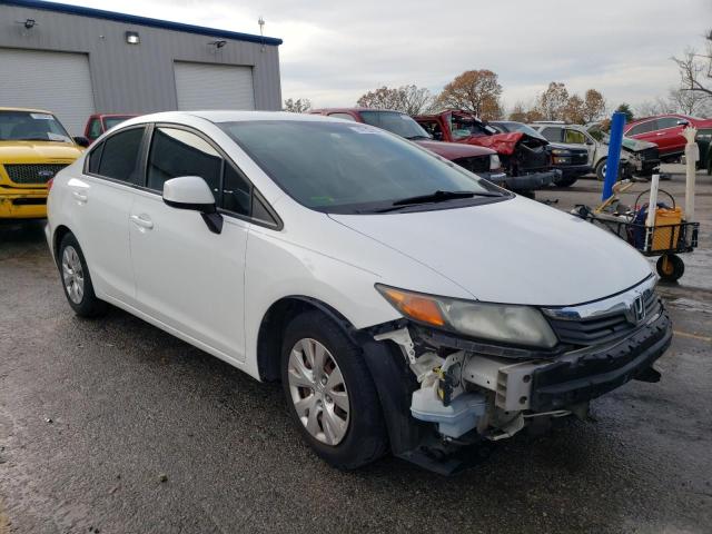 Photo 3 VIN: 19XFB2F56CE008876 - HONDA CIVIC 