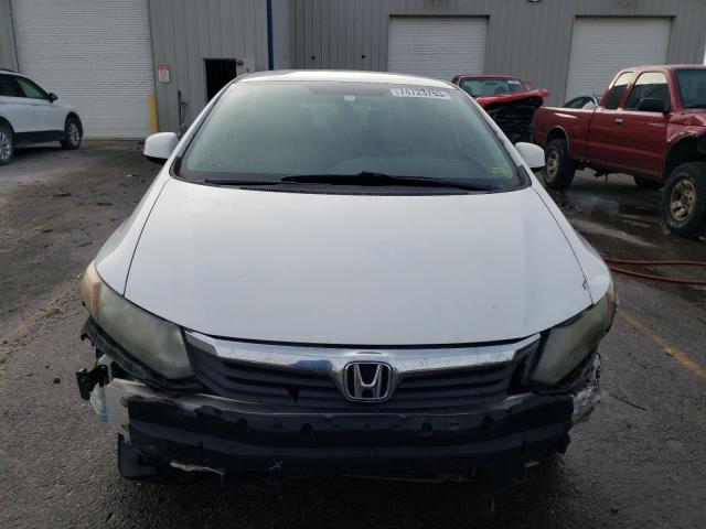 Photo 4 VIN: 19XFB2F56CE008876 - HONDA CIVIC 