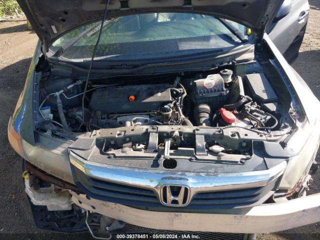 Photo 9 VIN: 19XFB2F56CE013222 - HONDA CIVIC 