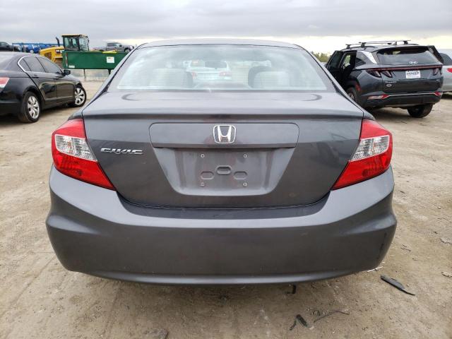 Photo 5 VIN: 19XFB2F56CE014323 - HONDA CIVIC LX 