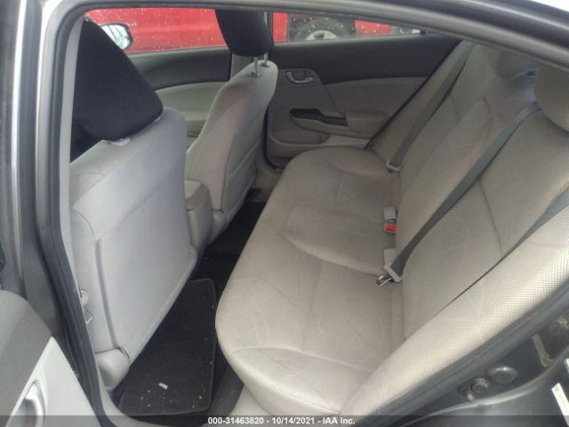 Photo 7 VIN: 19XFB2F56CE014516 - HONDA CIVIC SDN 