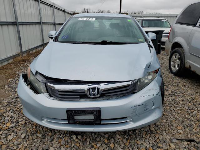 Photo 4 VIN: 19XFB2F56CE015486 - HONDA CIVIC LX 