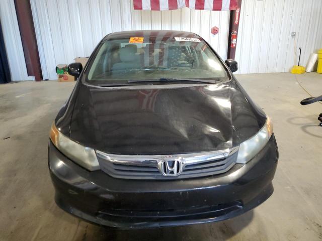 Photo 4 VIN: 19XFB2F56CE019506 - HONDA CIVIC LX 