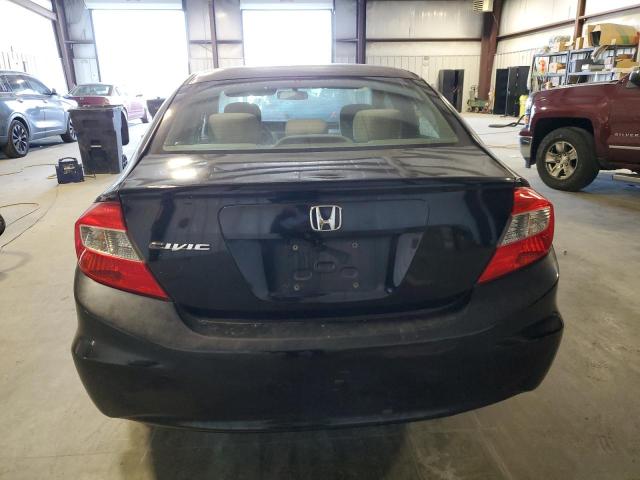 Photo 5 VIN: 19XFB2F56CE019506 - HONDA CIVIC LX 