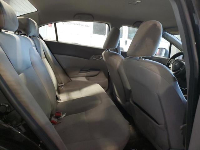 Photo 9 VIN: 19XFB2F56CE019506 - HONDA CIVIC LX 