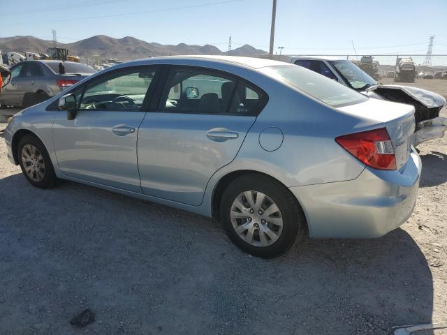 Photo 1 VIN: 19XFB2F56CE026052 - HONDA CIVIC 