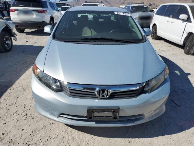 Photo 4 VIN: 19XFB2F56CE026052 - HONDA CIVIC 