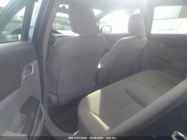 Photo 7 VIN: 19XFB2F56CE027475 - HONDA CIVIC SDN 