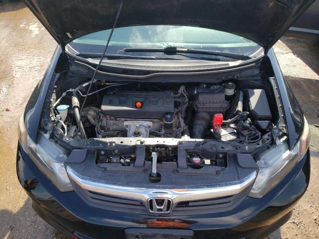 Photo 10 VIN: 19XFB2F56CE033213 - HONDA CIVIC LX 