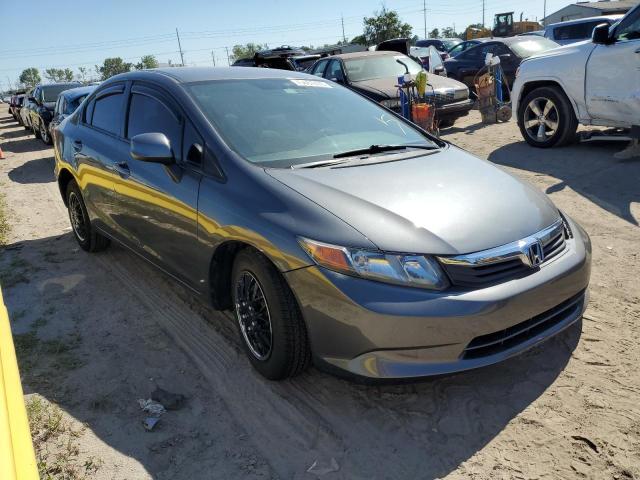 Photo 3 VIN: 19XFB2F56CE033809 - HONDA CIVIC LX 