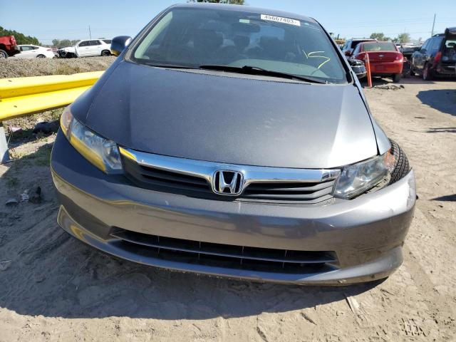 Photo 4 VIN: 19XFB2F56CE033809 - HONDA CIVIC LX 