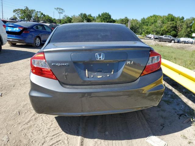 Photo 5 VIN: 19XFB2F56CE033809 - HONDA CIVIC LX 