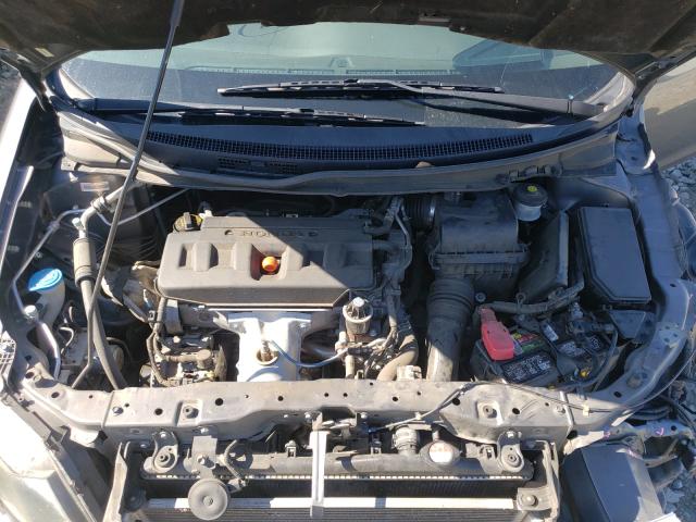 Photo 6 VIN: 19XFB2F56CE033888 - HONDA CIVIC LX 