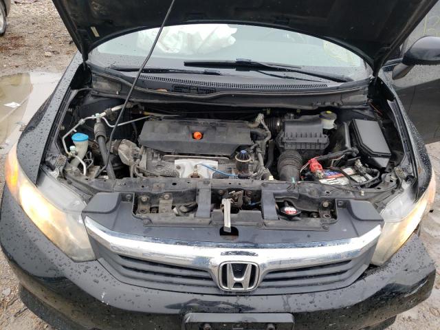 Photo 6 VIN: 19XFB2F56CE039707 - HONDA CIVIC LX 