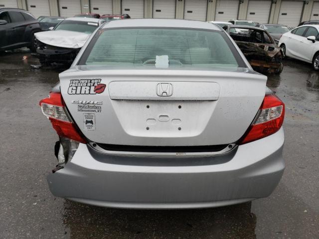 Photo 5 VIN: 19XFB2F56CE042297 - HONDA CIVIC 