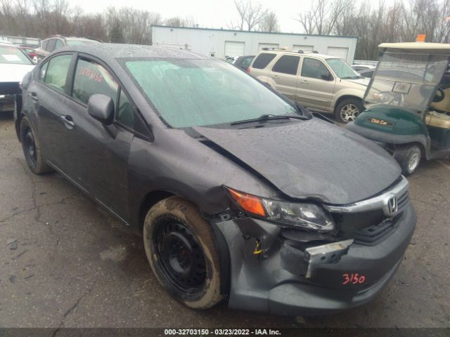 Photo 0 VIN: 19XFB2F56CE047502 - HONDA CIVIC SDN 