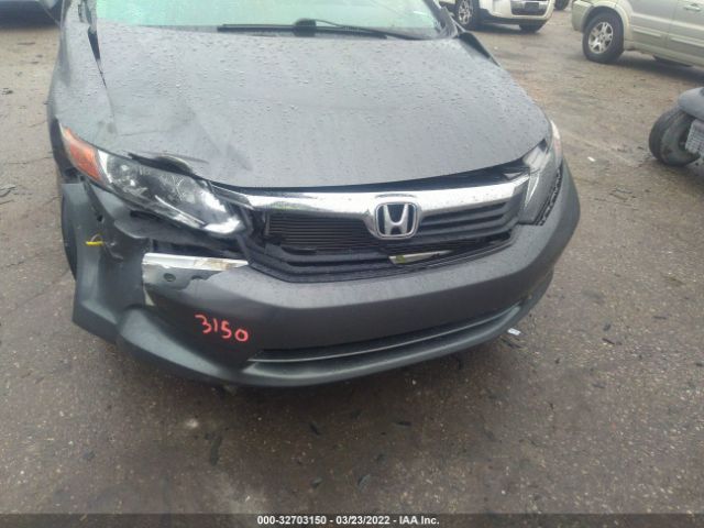 Photo 5 VIN: 19XFB2F56CE047502 - HONDA CIVIC SDN 