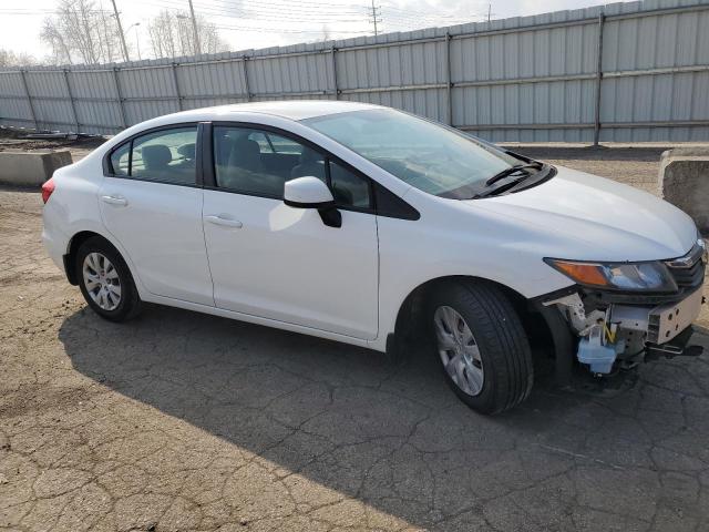 Photo 3 VIN: 19XFB2F56CE054689 - HONDA CIVIC 