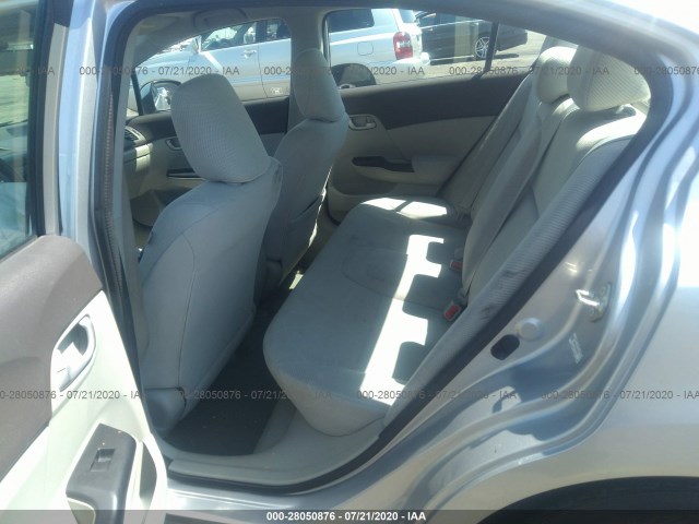 Photo 7 VIN: 19XFB2F56CE057916 - HONDA CIVIC SDN 