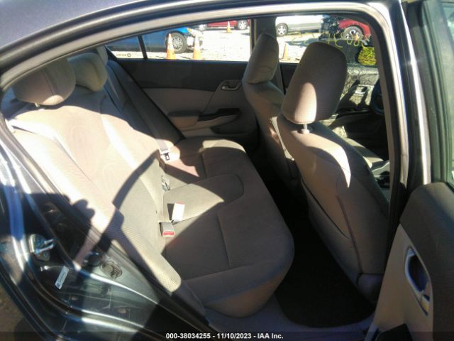 Photo 7 VIN: 19XFB2F56CE061822 - HONDA CIVIC SDN 