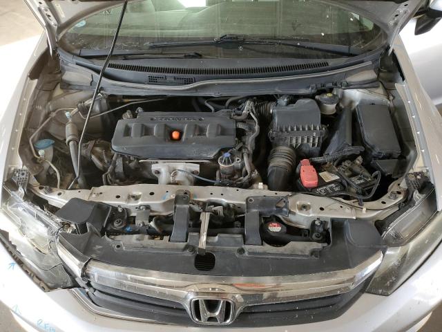 Photo 10 VIN: 19XFB2F56CE062288 - HONDA CIVIC LX 