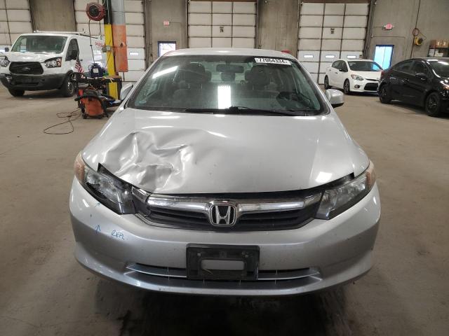 Photo 4 VIN: 19XFB2F56CE062288 - HONDA CIVIC LX 