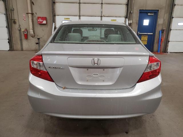 Photo 5 VIN: 19XFB2F56CE062288 - HONDA CIVIC LX 