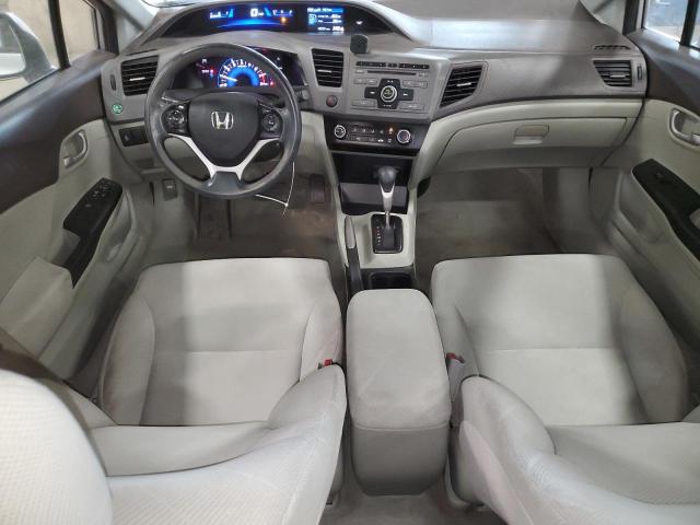 Photo 7 VIN: 19XFB2F56CE062288 - HONDA CIVIC LX 