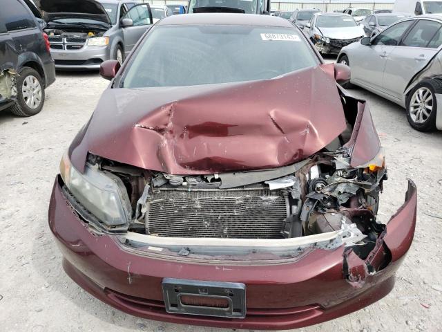 Photo 4 VIN: 19XFB2F56CE062727 - HONDA CIVIC LX 